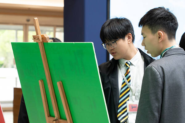 Literacy Week,Wellington College International Hangzhou