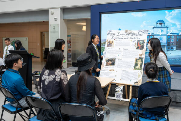 Literacy Week,Wellington College International Hangzhou