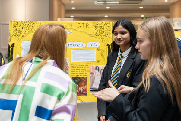 Literacy Week,Wellington College International Hangzhou