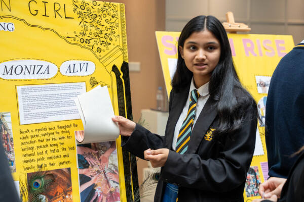 Literacy Week,Wellington College International Hangzhou