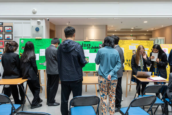 Literacy Week,Wellington College International Hangzhou