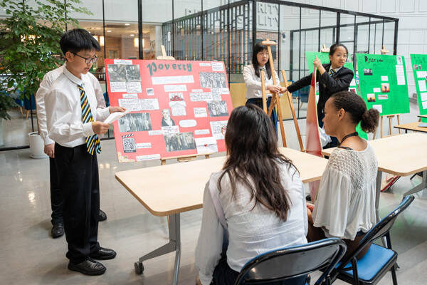 Literacy Week,Wellington College International Hangzhou