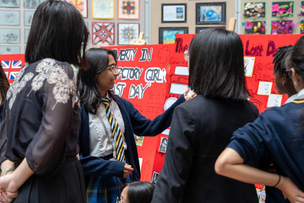 Literacy Week,Wellington College International Hangzhou