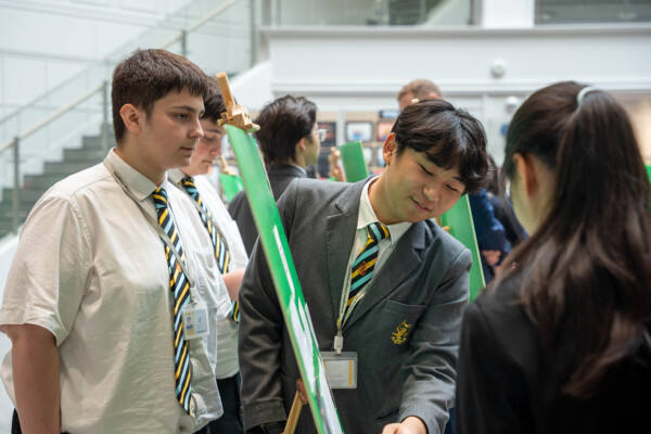 Literacy Week,Wellington College International Hangzhou