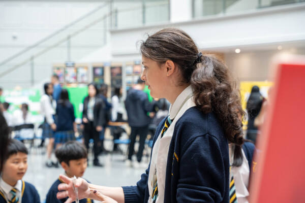 Literacy Week,Wellington College International Hangzhou