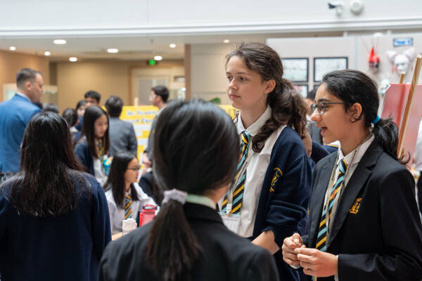 Literacy Week,Wellington College International Hangzhou