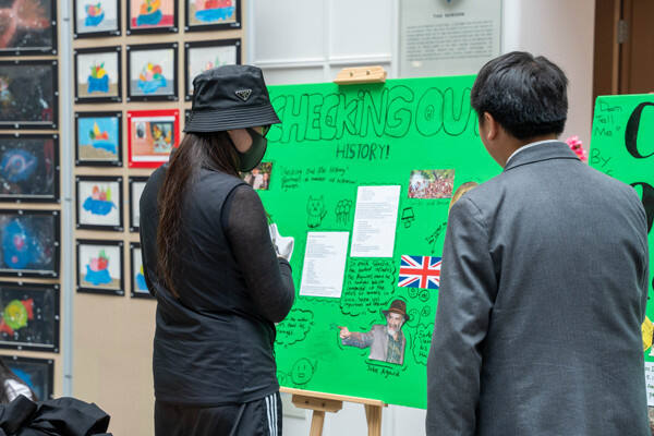 Literacy Week,Wellington College International Hangzhou
