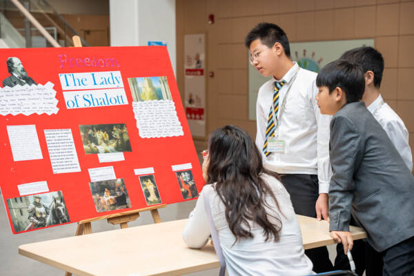 Literacy Week,Wellington College International Hangzhou