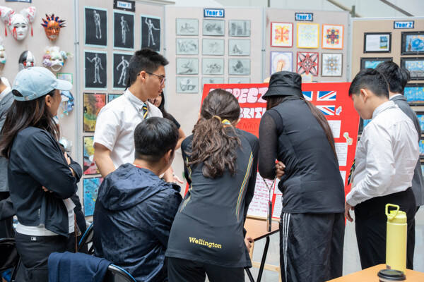 Literacy Week,Wellington College International Hangzhou