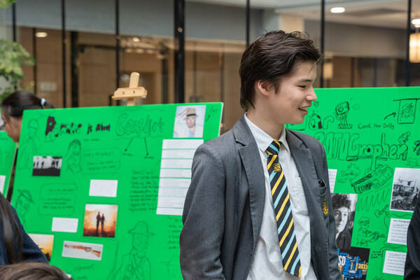 Literacy Week,Wellington College International Hangzhou
