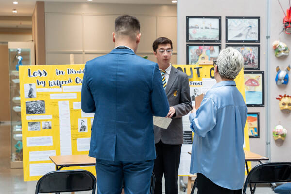 Literacy Week,Wellington College International Hangzhou