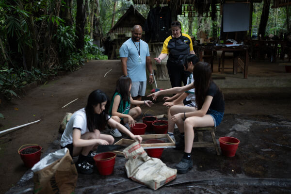 Changemakers' Week,Wellington College International Hangzhou