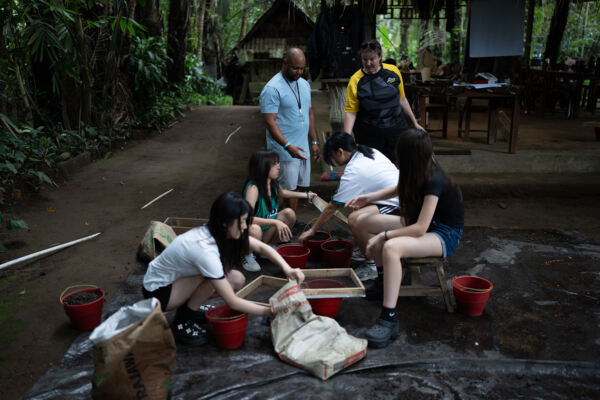 Changemakers' Week,Wellington College International Hangzhou
