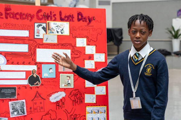 Literacy Week,Wellington College International Hangzhou