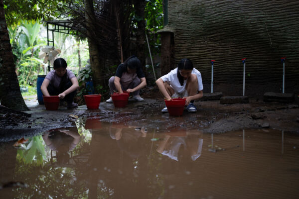 Changemakers' Week,Wellington College International Hangzhou