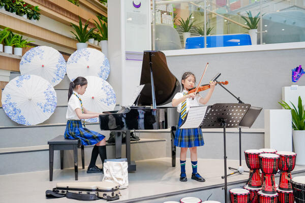 International Day,Wellington College International Hangzhou