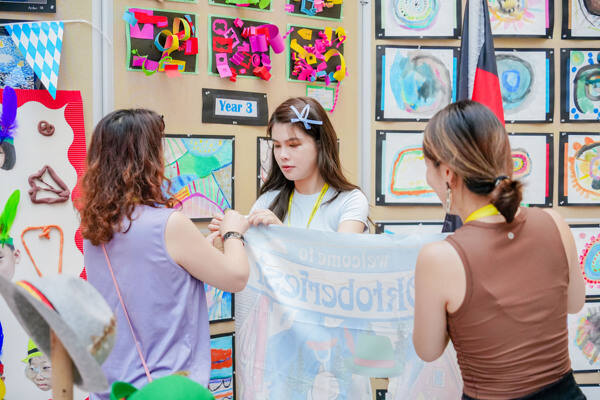 International Day,Wellington College International Hangzhou