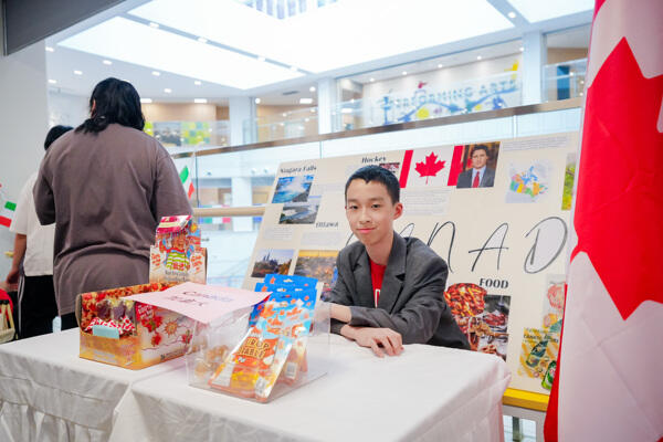 International Day,Wellington College International Hangzhou