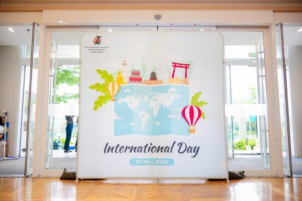 International Day,Wellington College International Hangzhou