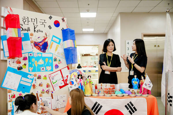 International Day,Wellington College International Hangzhou