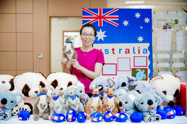 International Day,Wellington College International Hangzhou