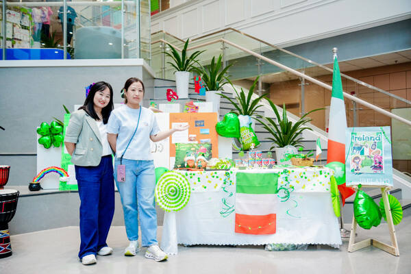 International Day,Wellington College International Hangzhou
