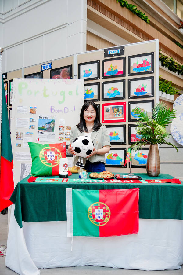 International Day,Wellington College International Hangzhou