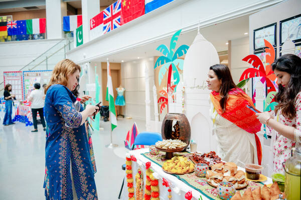 International Day,Wellington College International Hangzhou
