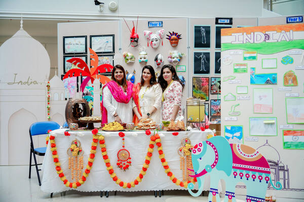 International Day,Wellington College International Hangzhou