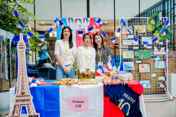International Day,Wellington College International Hangzhou