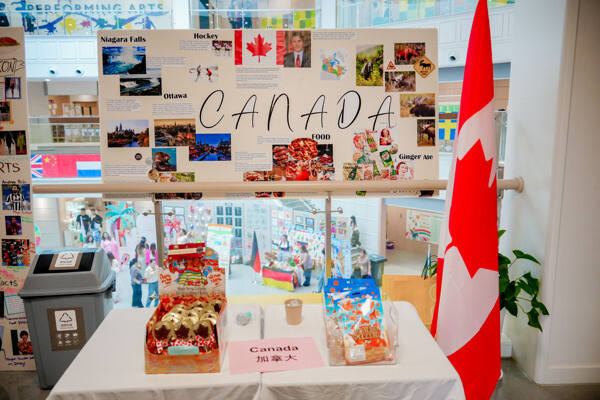 International Day,Wellington College International Hangzhou
