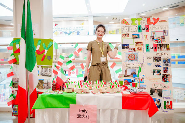 International Day,Wellington College International Hangzhou