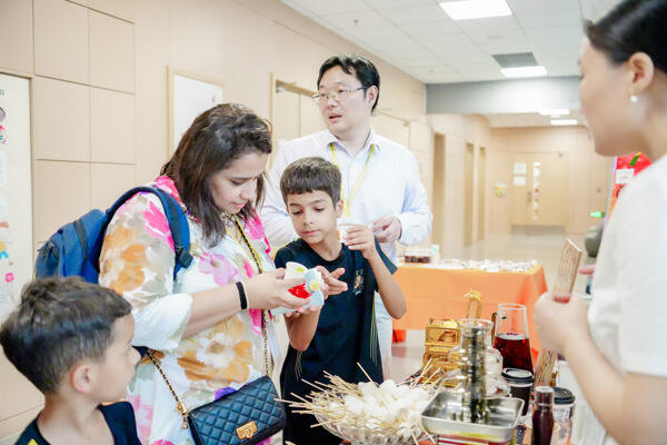 International Day,Wellington College International Hangzhou