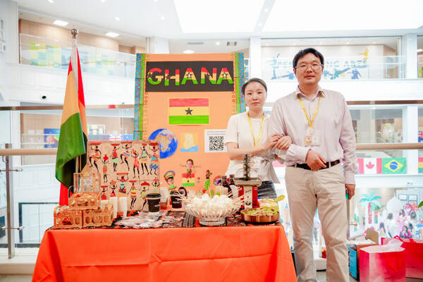 International Day,Wellington College International Hangzhou