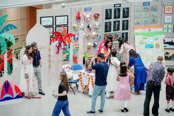 International Day,Wellington College International Hangzhou