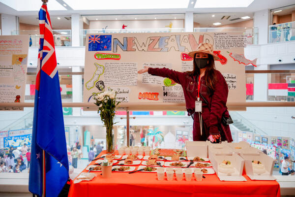 International Day,Wellington College International Hangzhou