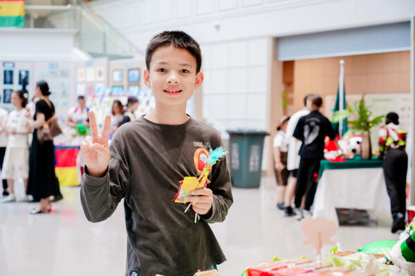 International Day,Wellington College International Hangzhou