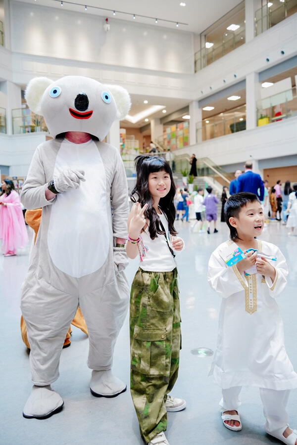 International Day,Wellington College International Hangzhou