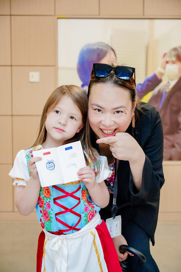 International Day,Wellington College International Hangzhou