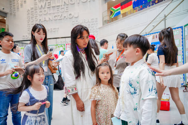 International Day,Wellington College International Hangzhou
