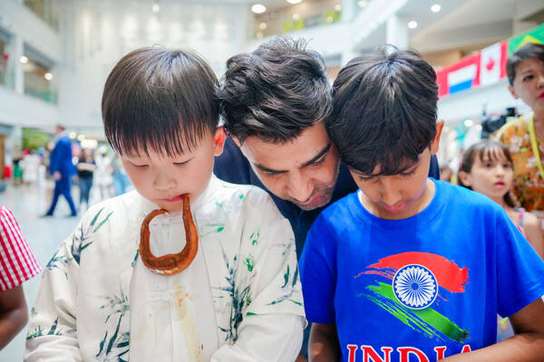 International Day,Wellington College International Hangzhou