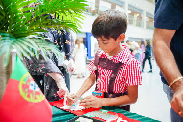 International Day,Wellington College International Hangzhou