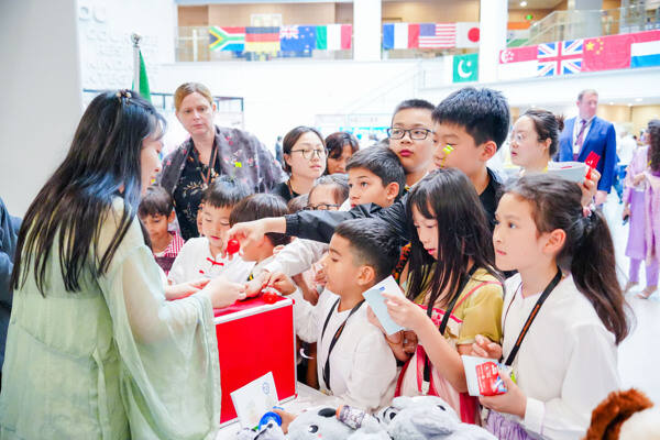 International Day,Wellington College International Hangzhou
