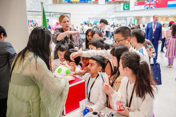 International Day,Wellington College International Hangzhou