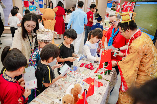 International Day,Wellington College International Hangzhou