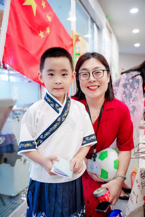 International Day,Wellington College International Hangzhou