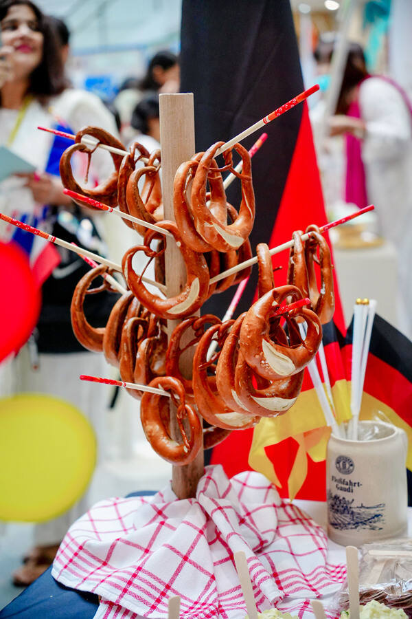 International Day,Wellington College International Hangzhou