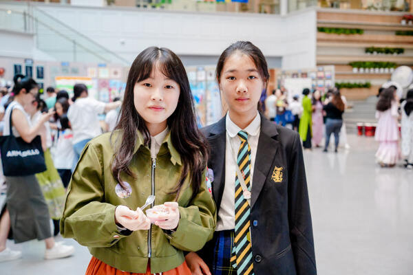 International Day,Wellington College International Hangzhou