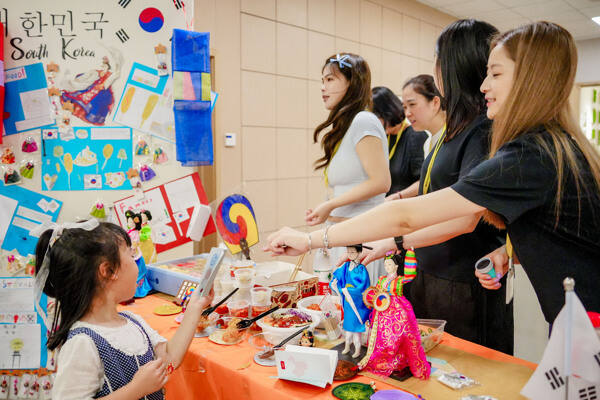 International Day,Wellington College International Hangzhou