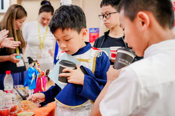 International Day,Wellington College International Hangzhou